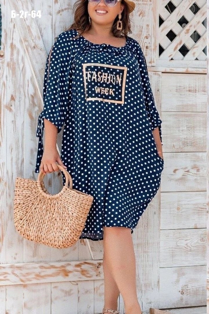модные платья 60 +горошек,летнее платье больших размеров,платье большие размеры,летнее платье,платье женская