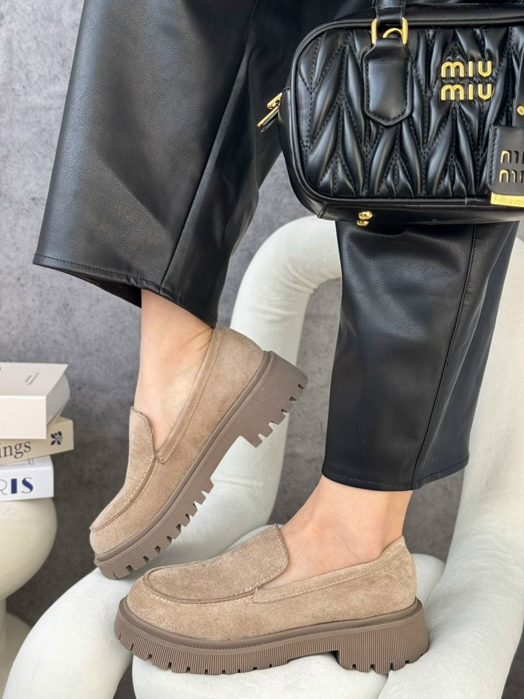 ,лоферы женские,модные лоферы,лоферы на платформе, женская