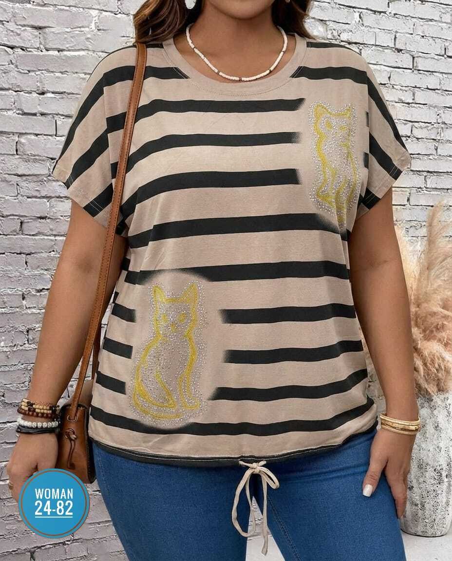 женская футболка,футболка в полоску,футболки женские больших размеров,женская кофта,футболка