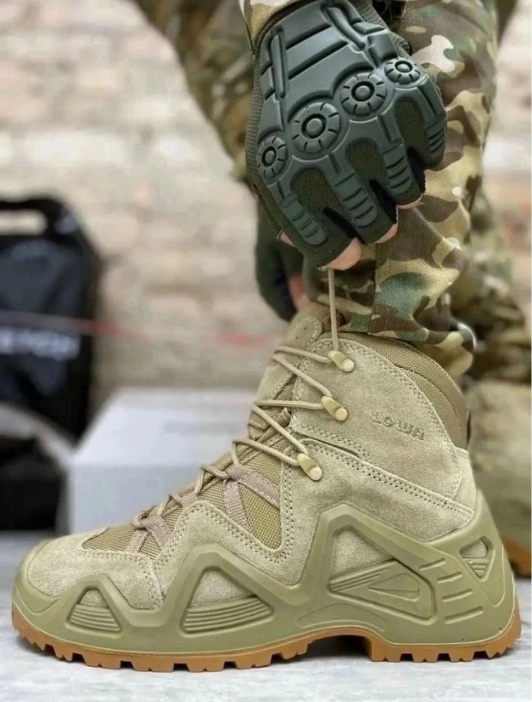 тактические ботинки lowa,треккинговые ботинки,ботинки тактические,,тактическая