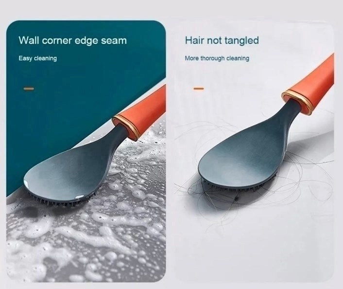 силиконовые ершики для унитаза,щётка для чистки унитаза,ершик для унитаза для труднодоступных мест,щетка для туалета,щетка для унитаза силиконовая