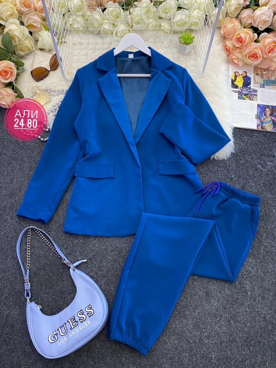 женский брючный костюм двойка,костюм с брюками,женский костюм с брюками,костюм двойка брючный классический,костюм женский тройка
