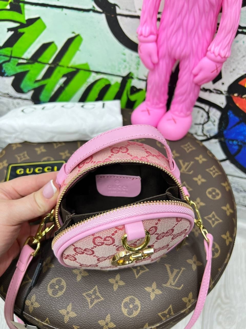 сумка гуччи круглая,круглая сумка,сумочка модная,модная сумка,сумочка