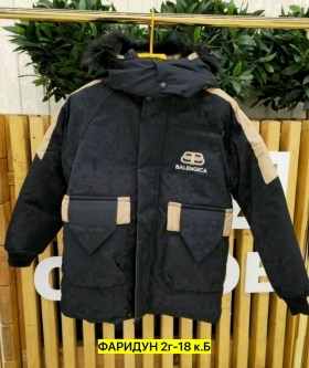 Верхняя одежда