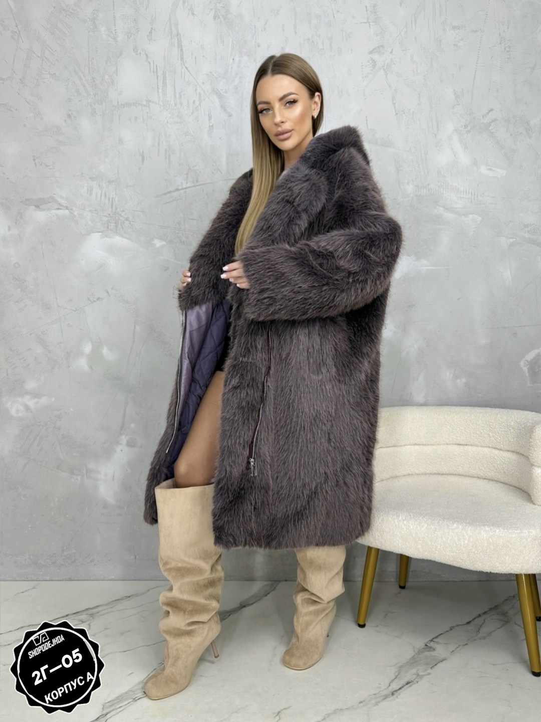 искусственная шуба,шуба,шуба женская,шуба женская эко мех,шубка экомех