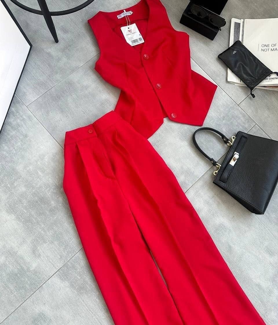 брючный комплект nikva 725-2 бордо,брючные костюмы,костюм брючный 725-2 nikva,костюм nikva н725-2 бордо,брючный комплект