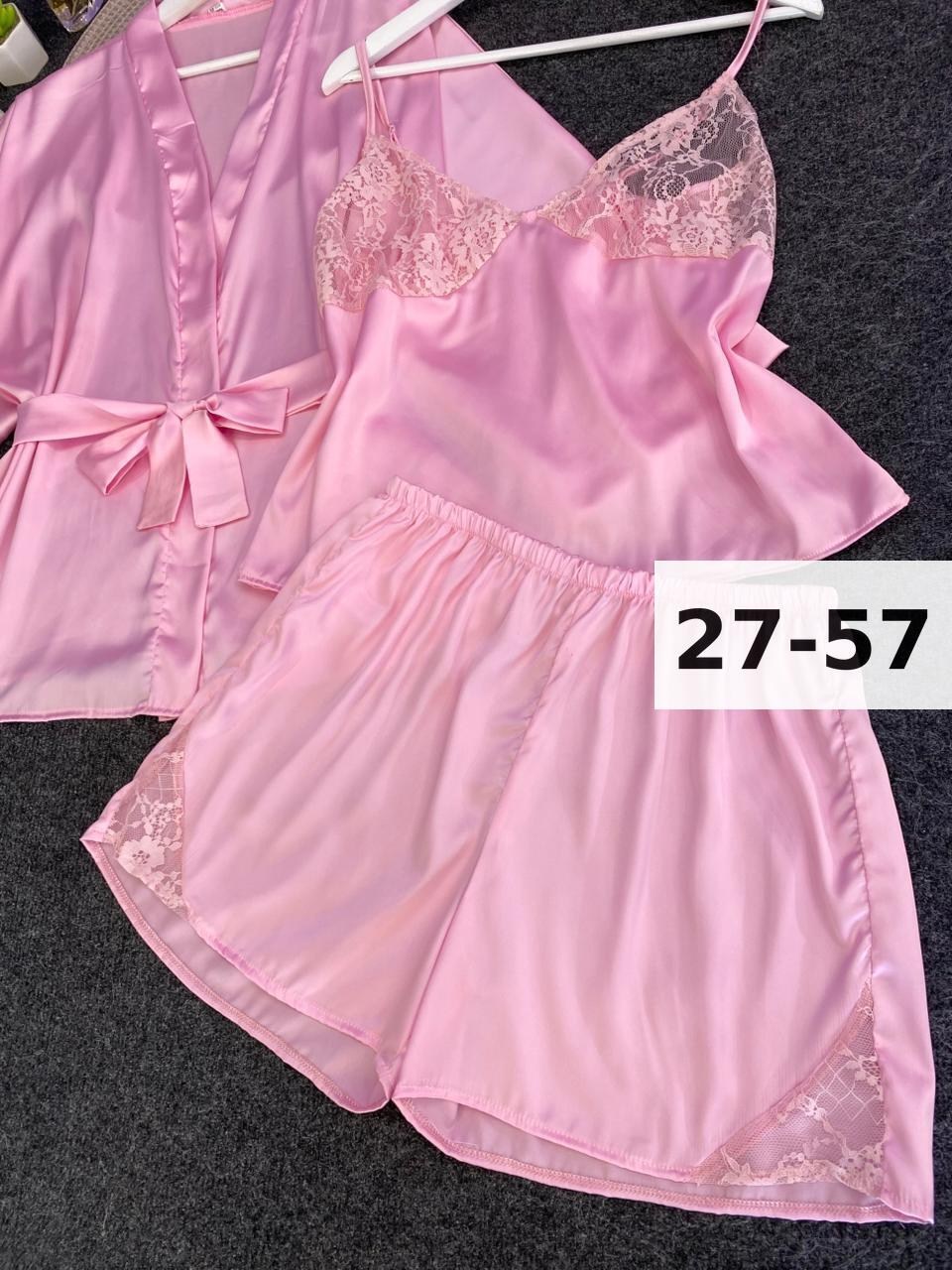 пижама женская,комплект женских,женские халаты,пижама комплект женская,комплект с халатом