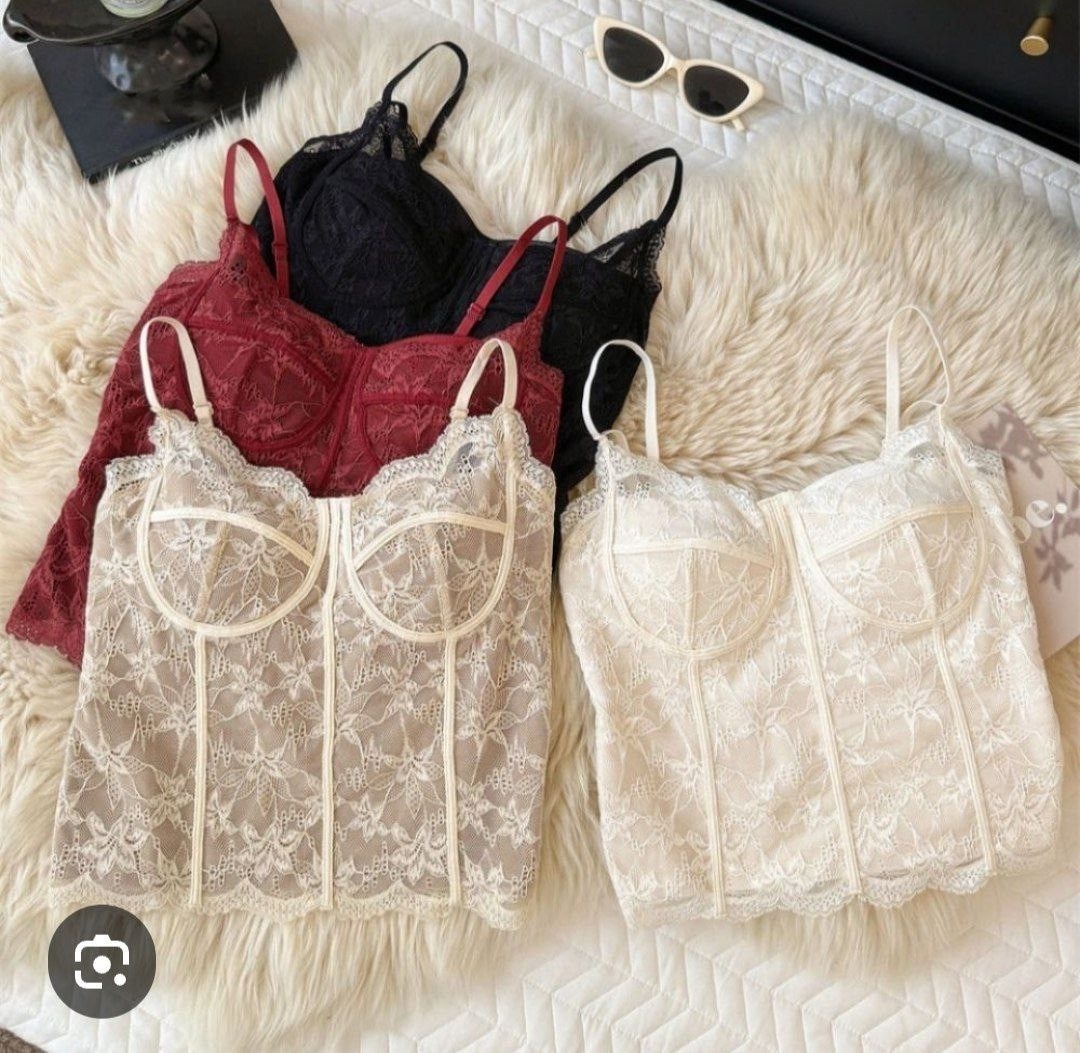 топ женский кружевной,кружевной топ,кружевной топик,женский кружевной бюстгальтер,кружевная майка