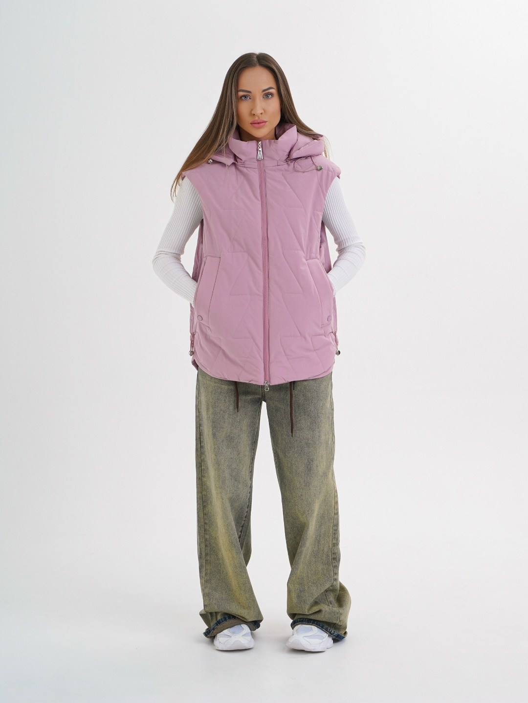 жилет утепленный женский,жилет утепленный,жилетка утепленная болоньевая безрукавка,женская жилетка,жилетка женская утепленная