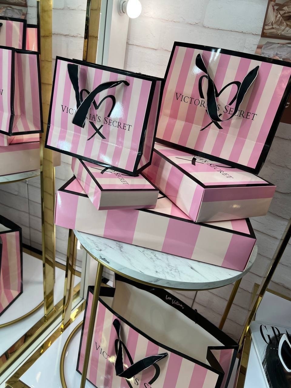 виктория сикрет пакет,подарочный пакет victoria’s secret,подарочный пакет victoria's secret,подарочные пакеты,пакет victoria secret бумажный подарочный