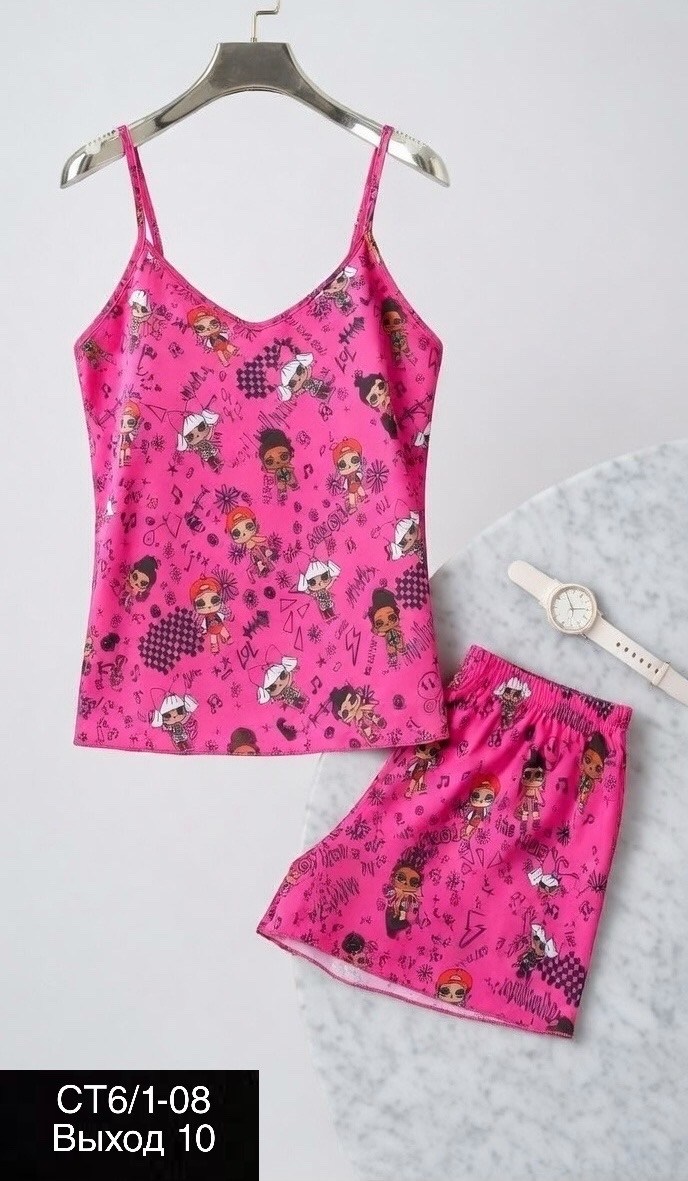 пижама женская атласная с принтом звезд,комплект пижама,шелковая пижама,пижама женская,женские пижамы из полиэстера с принтом звезд