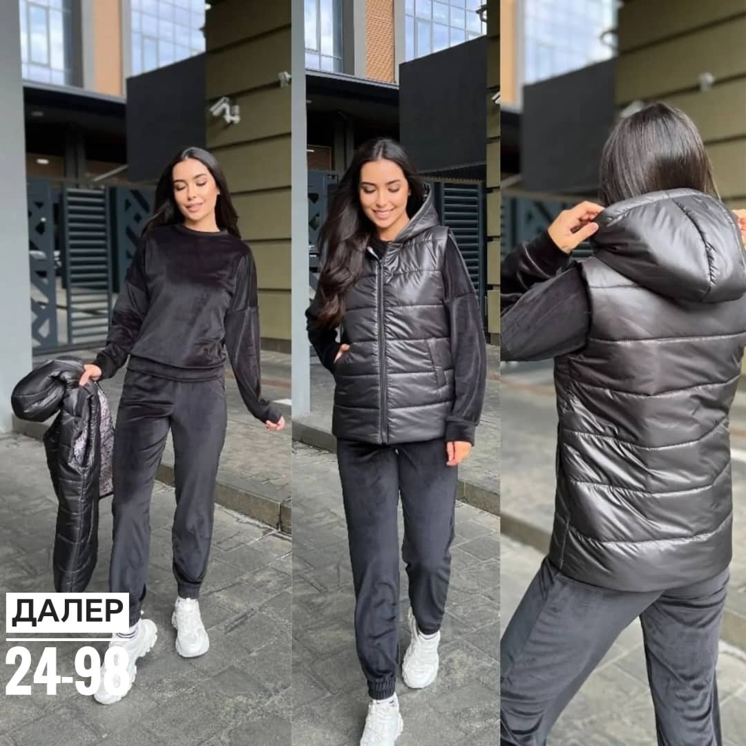 спортивно-прогулочный костюм женский тройка,костюм женский тройка спортивный,спортивные костюмы женские,костюм женский на флисе,спортивный костюм женский теплый тройка