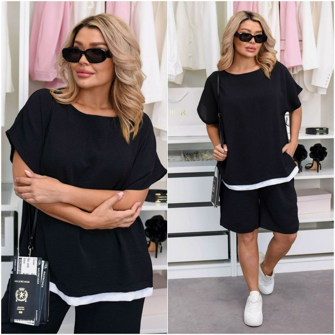 костюм с шортам,женские костюмы,костюм двойка,женские костюмы больших размеров,женский костюм двойка