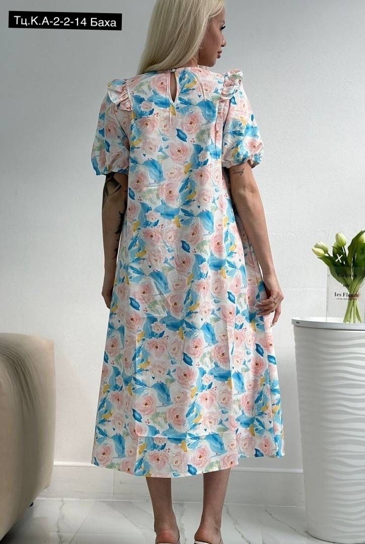 женское летнее платье,платье женская,платье женское летнее хлопок,платье штапель женское,платье сарафан женское