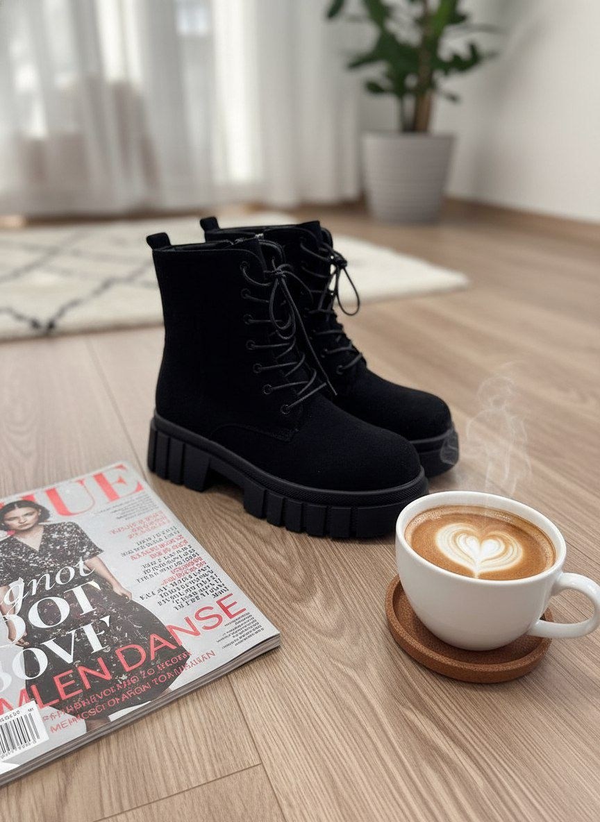 ,ботинки женские,ботинки женские замшевые на платформе,зимняя женская ,ботинки женские зимние