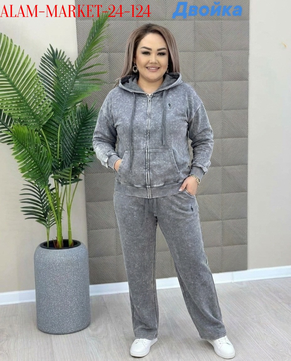 женский спортивный костюм больших размеров,костюм спортивный женский,женский костюм,велюровый костюм больших размеров ltmoda,костюм женский тройка