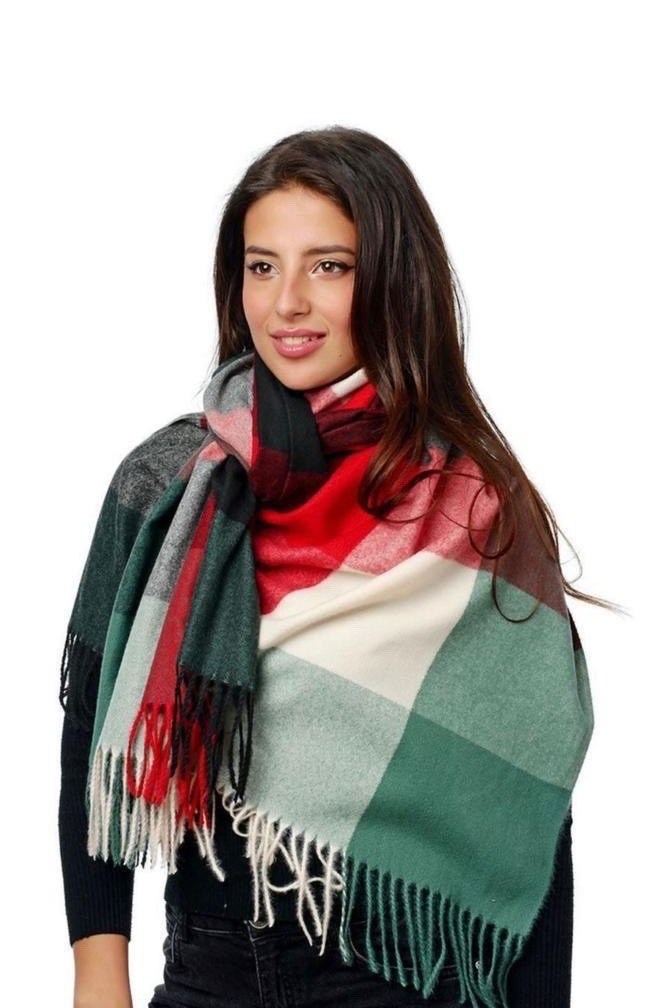 шарф женский осенний зимний в клетку,теплый шарф женский,шарф женские,женский шарф в клетку из искусственного кашемира,шарф женский осенний зимний