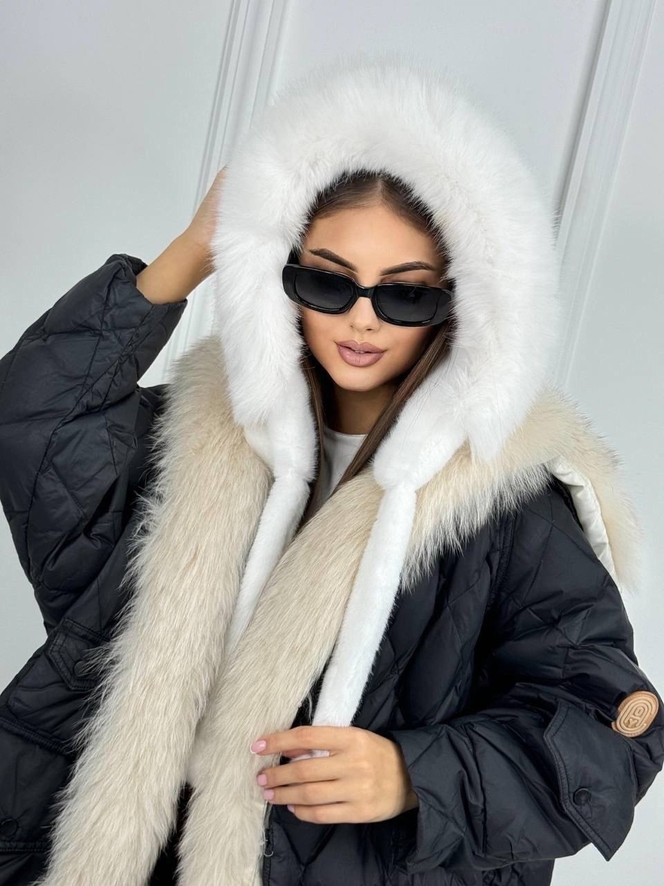женская меховая шапка капор зима белый,шапка капор женская,шапка капор,шапка меховая женская,женские меховые