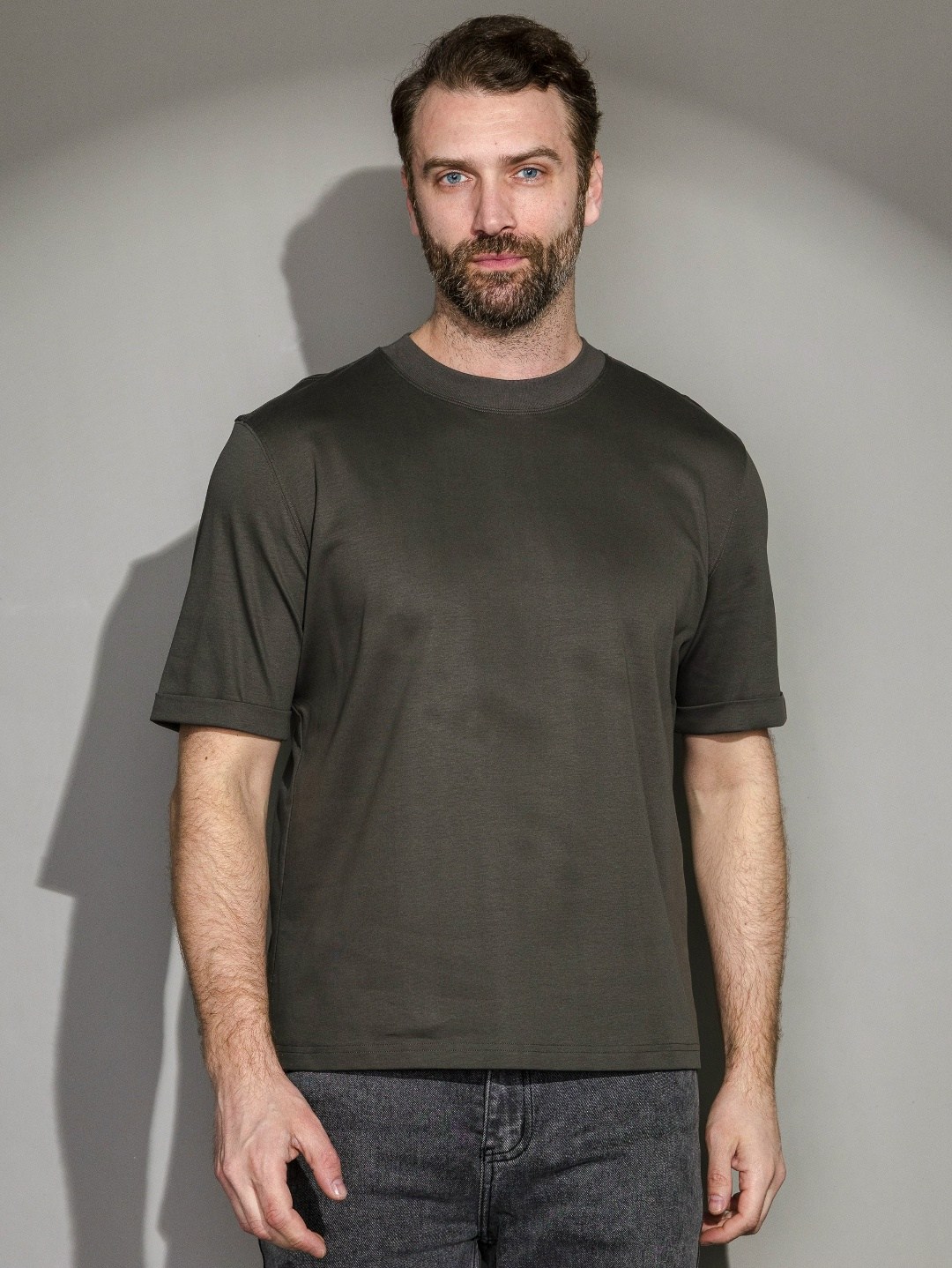 футболки мужские,футболка,футболка хаки,футболка с коротким рукавом мужская,футболки из хлопка