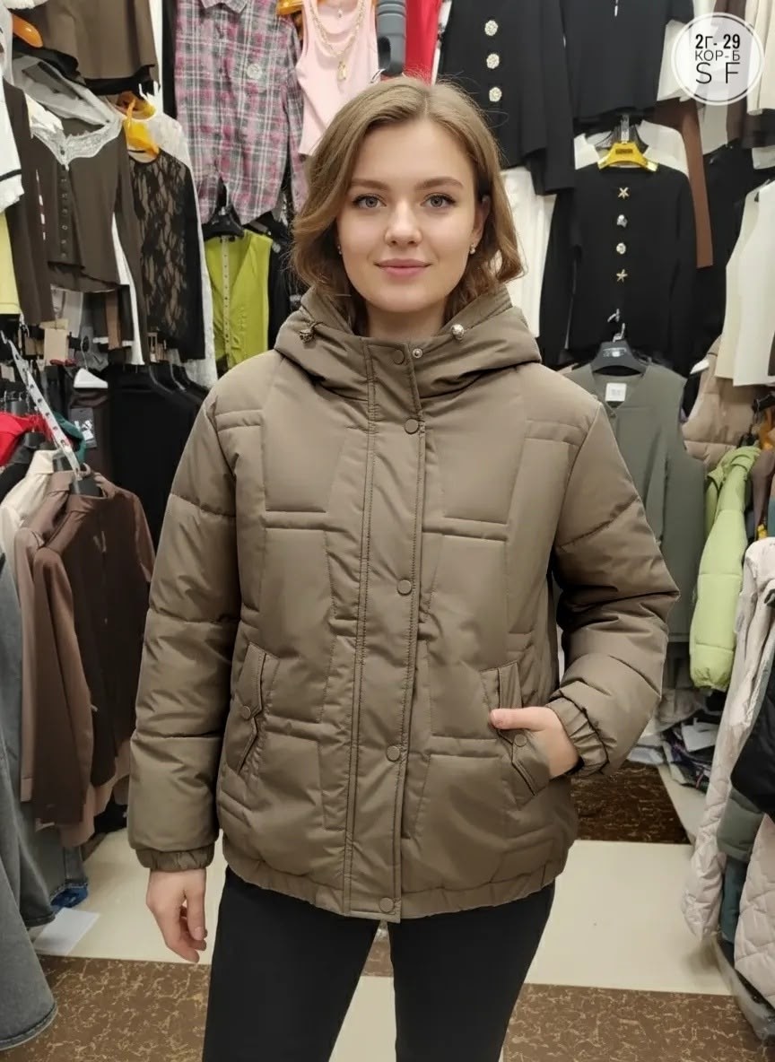 демисезонная женская куртка,куртка женская,куртка демисезонная с капюшоном оверсайз veresk,куртка женская розовая,женская зимняя куртка