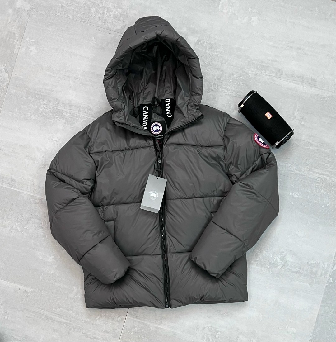 пуховик canada goose мужской,зимняя куртка,куртка,мужская зимняя куртка,куртка мужская canada goose черная зимняя