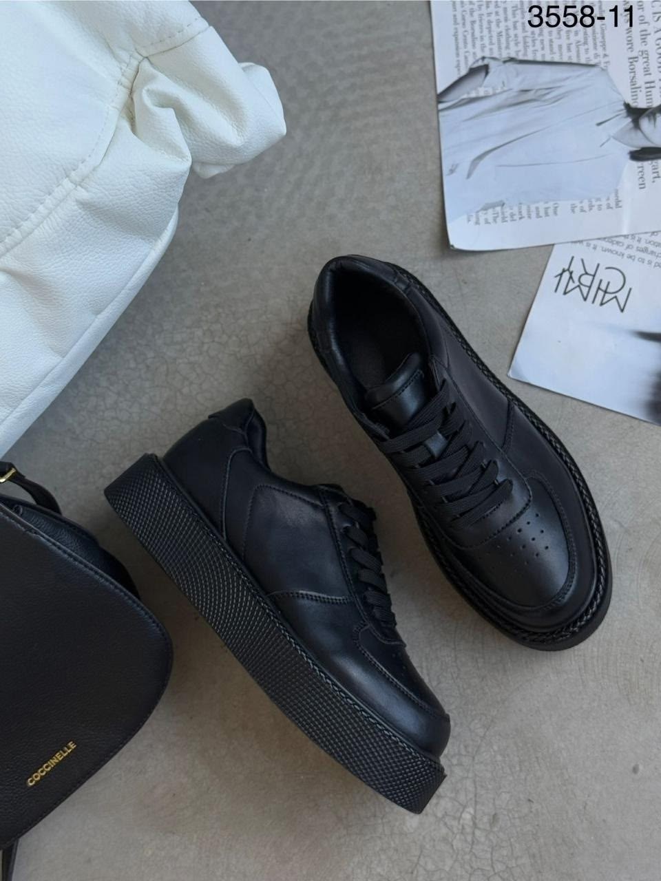 кеды из экокожи,кеды универсальные,,черные кроссовки,кроссовки женскиe