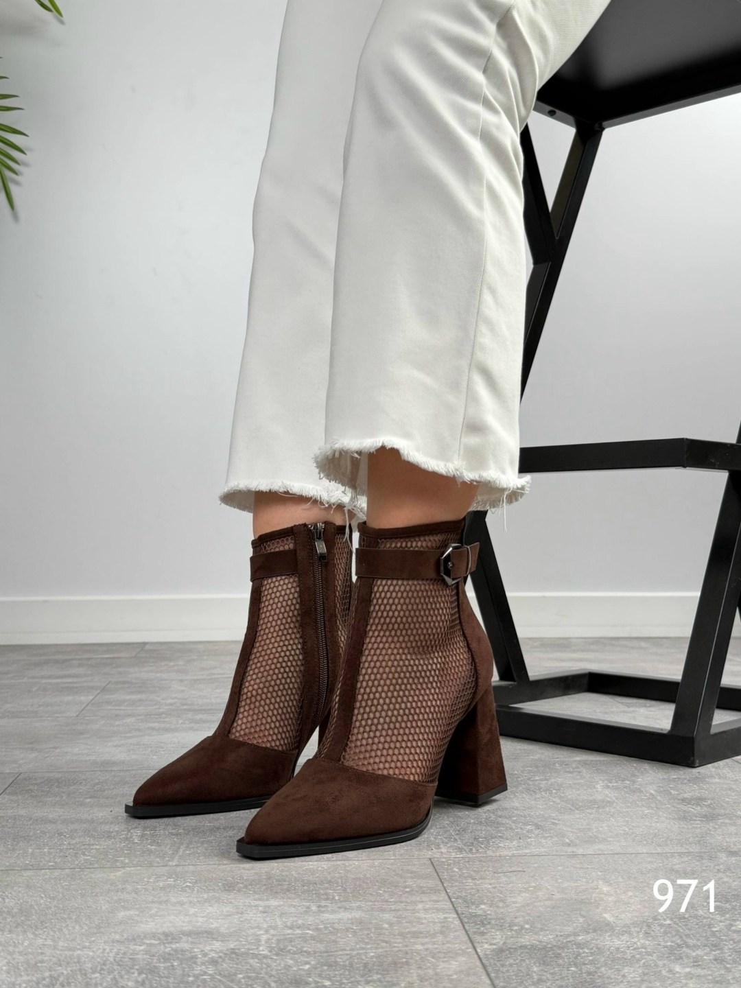 ботильоны в сеточку,ботильоны женские,,стильные ботильоны,женская