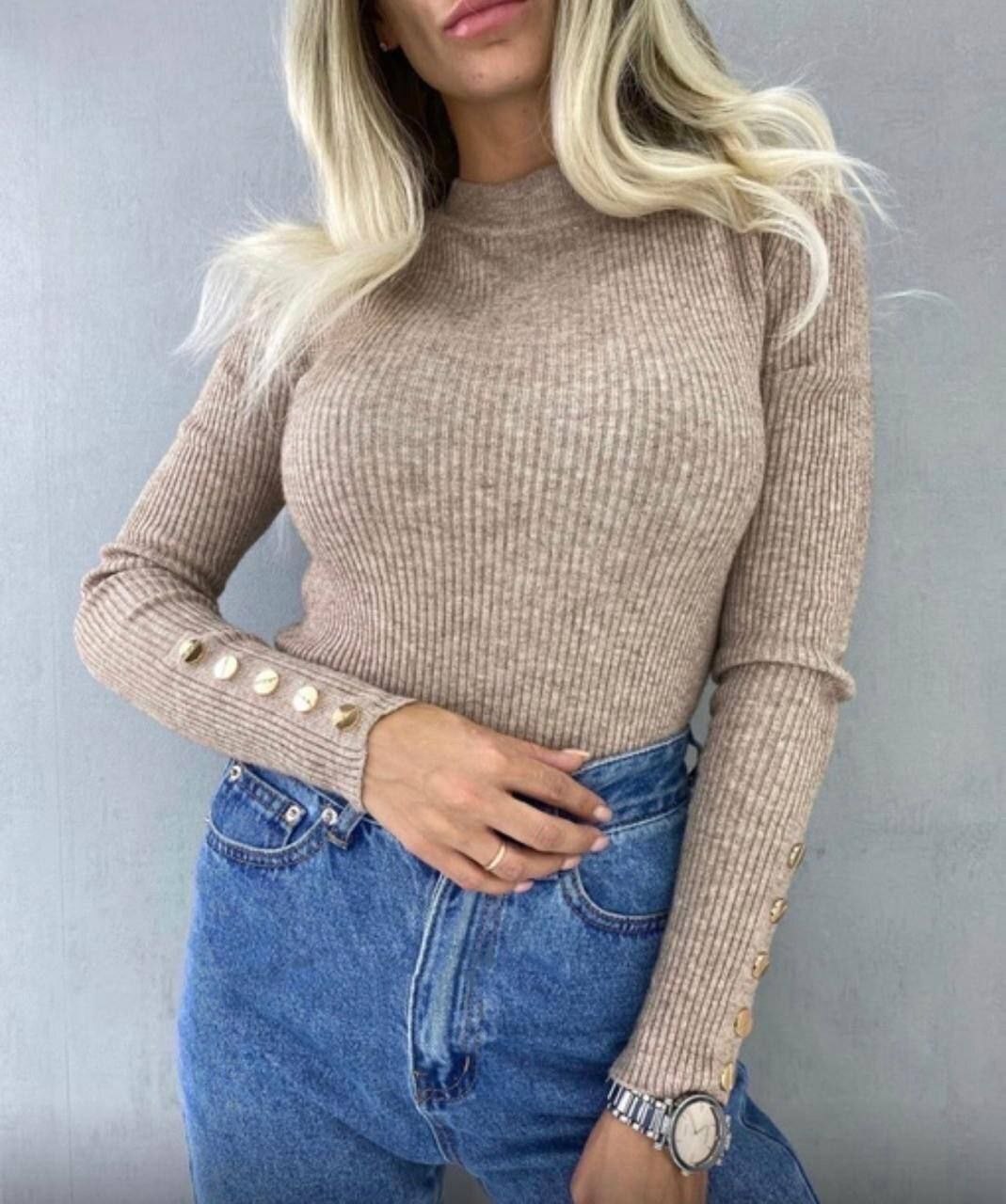 водолазка женская,синяя водолазка,водолазка лапша с горлом и пуговицами fashion boond,водолазка лапша с горлом и пуговицами fashion boond цвет синий,женская водолазка лапша с пуговицами синий