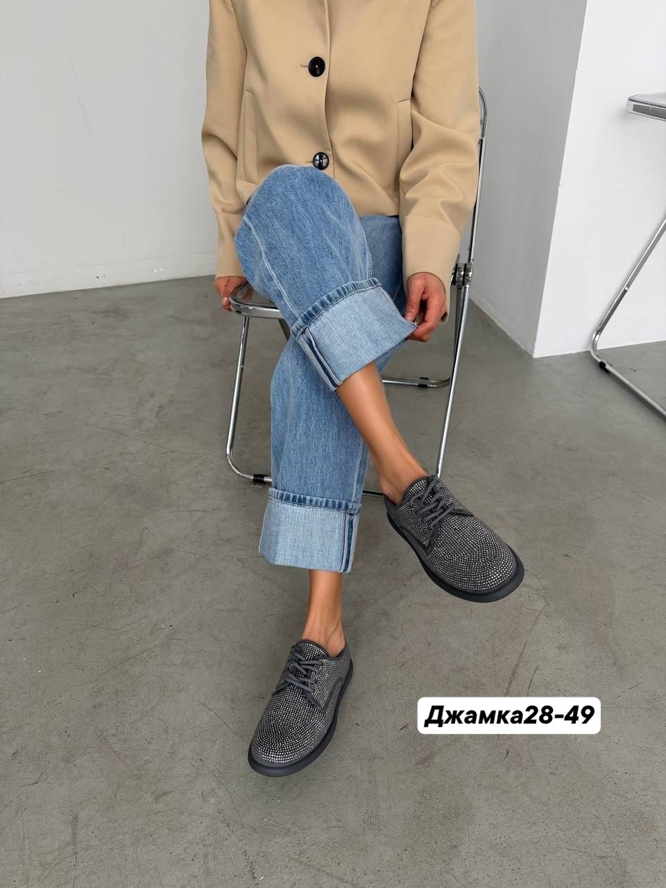 женская, повседневные,туфли ,полуботинки женские,демисезонная