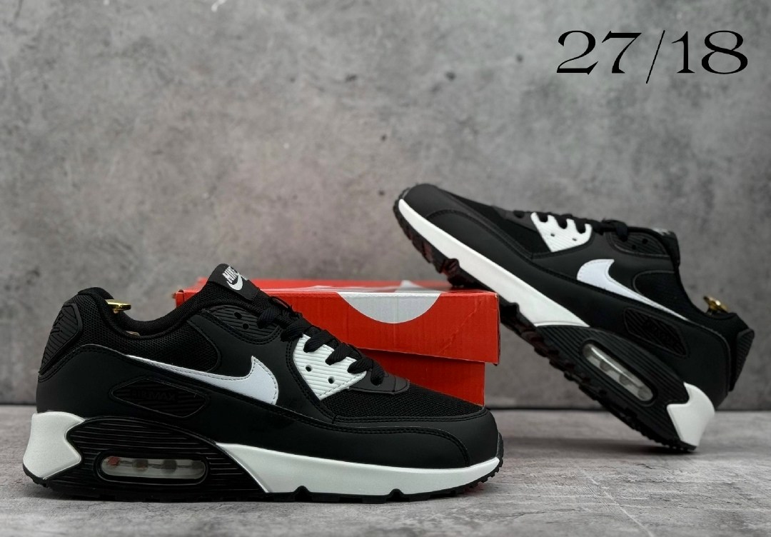 кроссовки,nike air max 90,кроссовки nike air max 90,кроссовки air max 90 dh8010 002 nike черный,мужские кроссовки nike air max 90