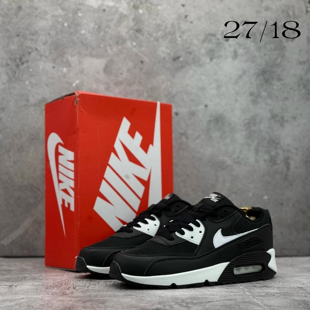 кроссовки,nike air max 90,кроссовки nike air max 90,кроссовки air max 90 dh8010 002 nike черный,мужские кроссовки nike air max 90