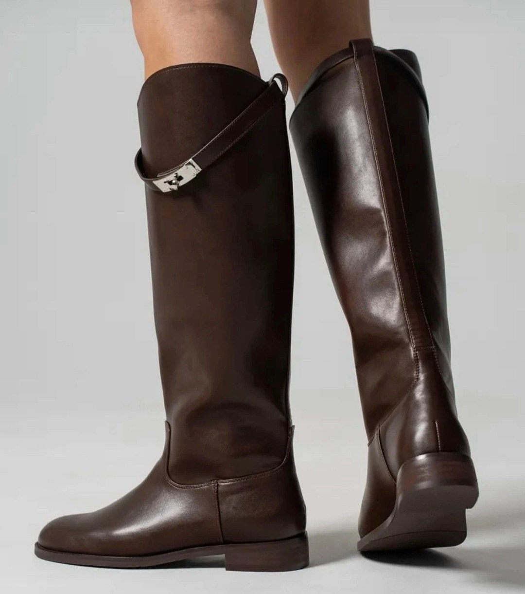 сапоги hermes,сапоги эко кожа,hermes сапоги женские, женская,жокейские сапоги гермес