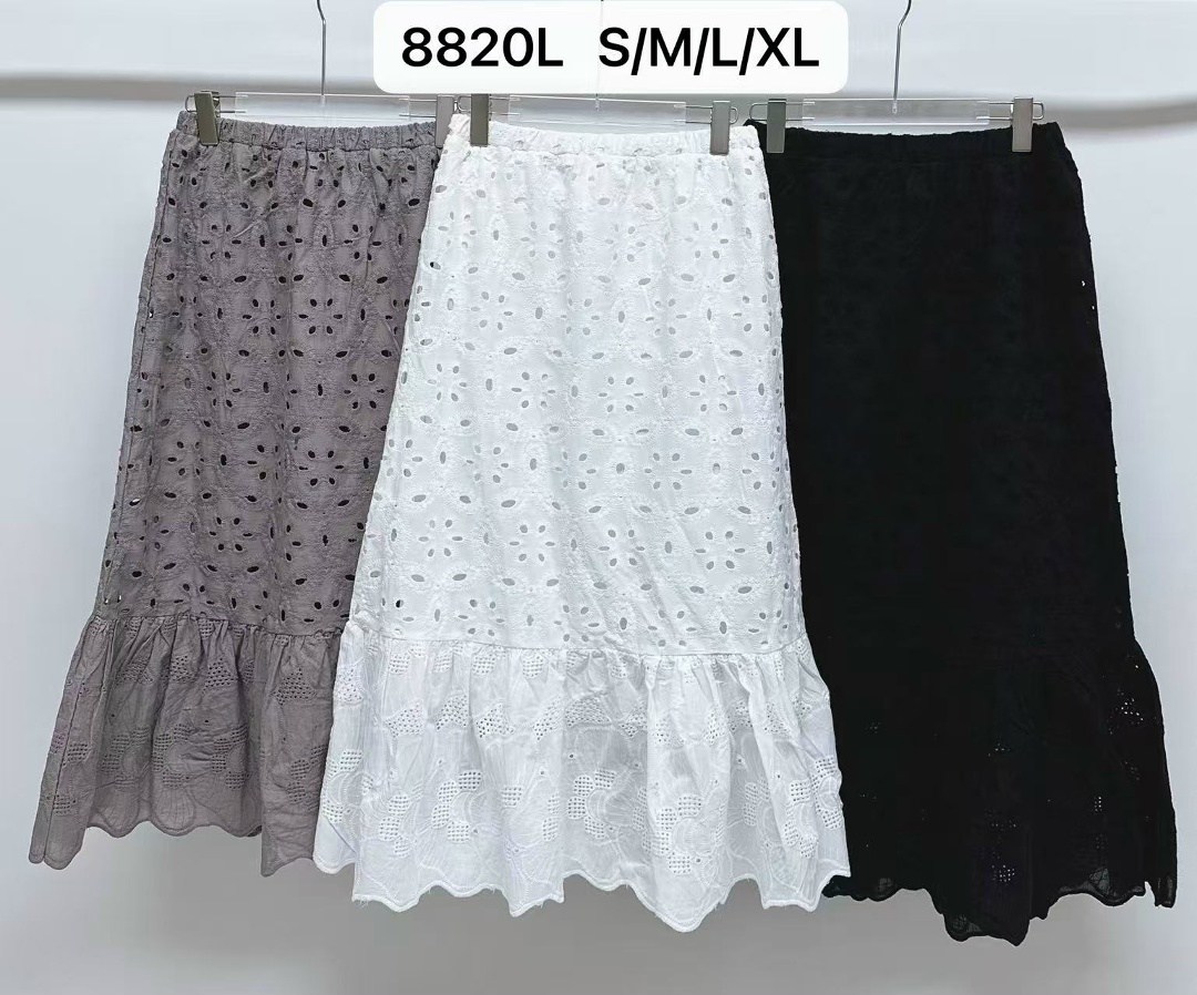 юбка из хлопка,юбка с вышивкой,кружевная юбка,хлопковая юбка,женская длинная юбка с вышивкой