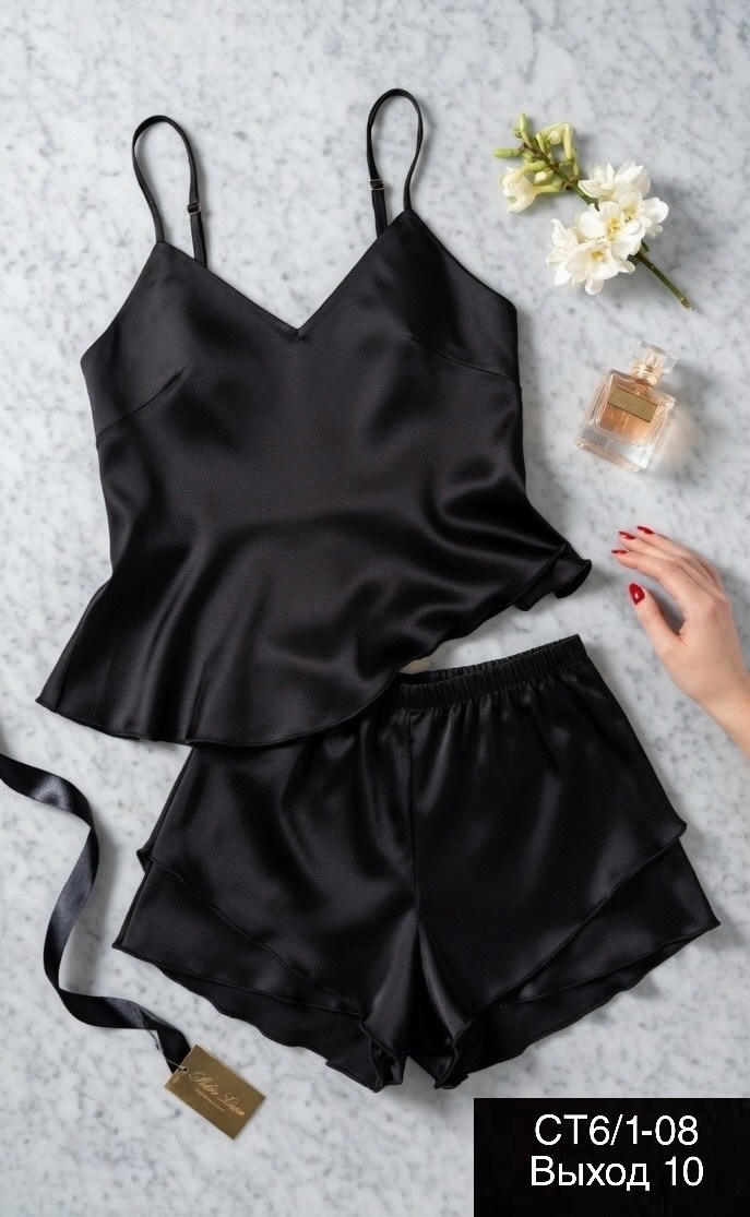 пижама женская атласная с принтом звезд,комплект пижама,шелковая пижама,пижама женская,женские пижамы из полиэстера с принтом звезд