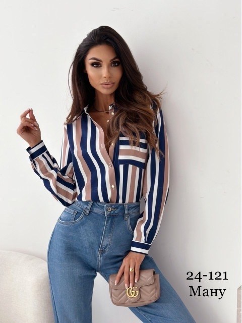 модная женская рубашка в полоску,рубашка женская в полоску,модная женская рубашка,блузка модная,женская блузка в полоску