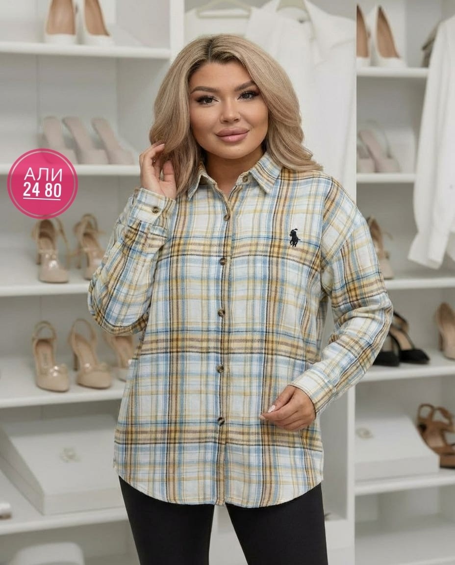 рубашка в клетку женская,женская рубашка,рубашка в клетку,женская рубашка в клетку большого размера,рубашка в клетку женская теплая
