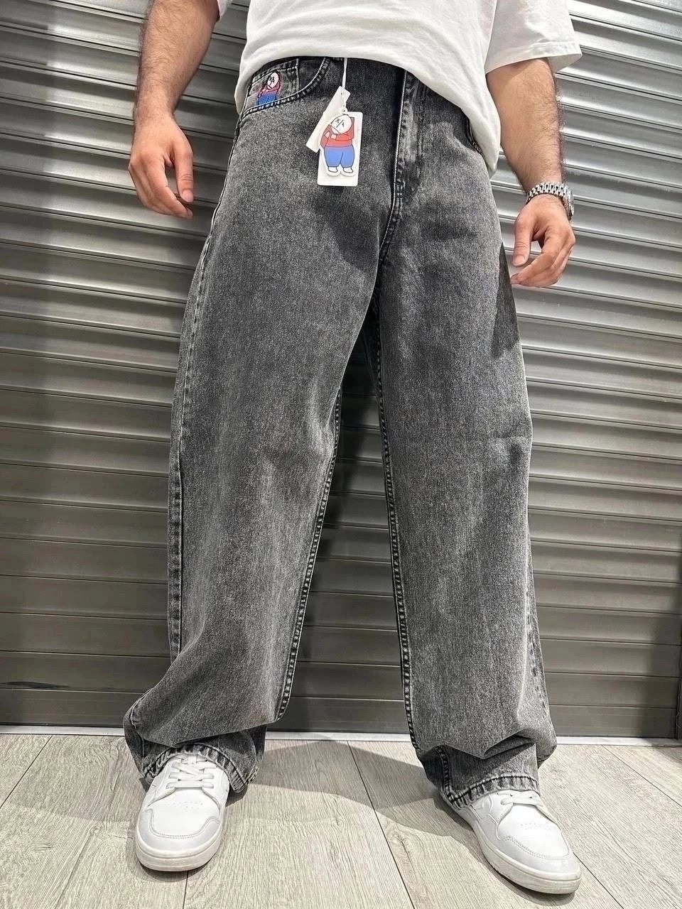 джинсы широкие,мужские джинсы,мужские широкие джинсы,джинсы для мужчин,мужская мода