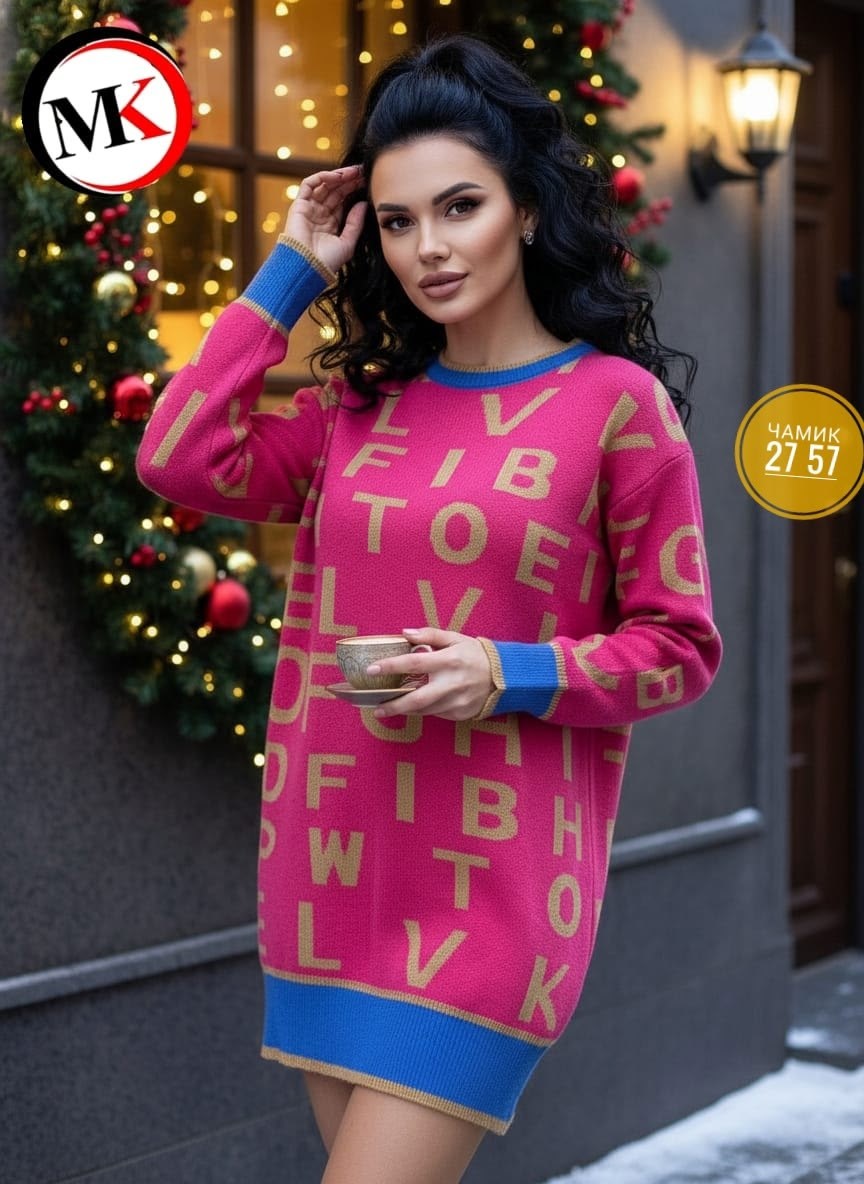 платье женское вязаное,платье женская,вязаные платья,кофта туника