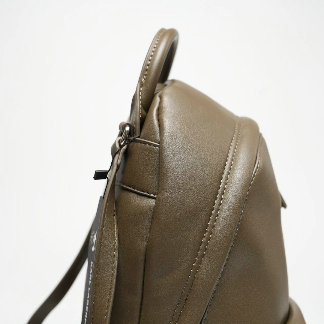 кожаный рюкзак карл лагерфельд женский,рюкзак женские,рюкзак женский кожаный,karl lagerfeld рюкзак,бежевый рюкзак