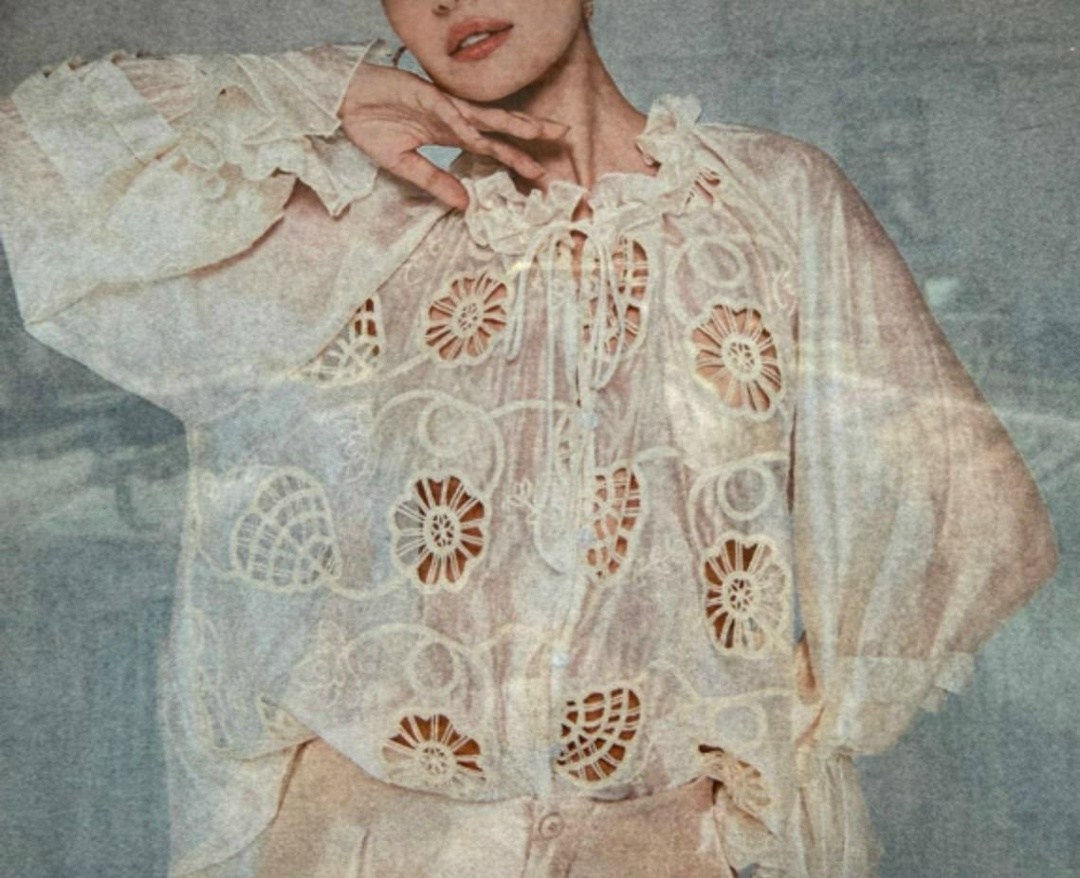 кружевная блузка,винтажная блузка,блузка с вышивкой,блузы,ажурная блузка