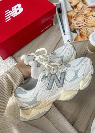 кроссовки new balance 9060, женская,кроссовки new balance,кроссовки замша, кроссовки