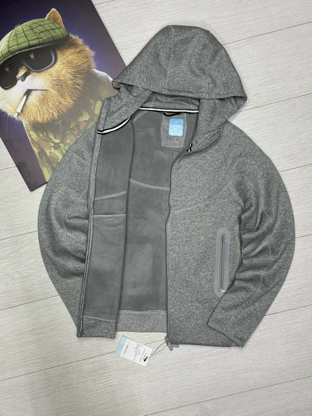 зип худи nike tech fleece x nocta,зип худи tech fleece nocta nike,nike tech nocta зип-худи черный цвет,зип худи nike,зип худи nocta nike tech flecce чёрный