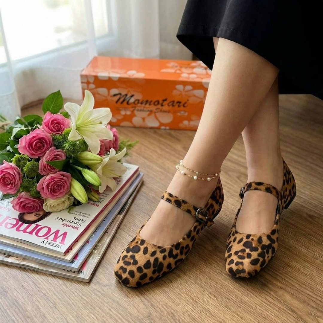 леопардовые балетки,,женская ,леопардовые лоферы,туфли леопардовые