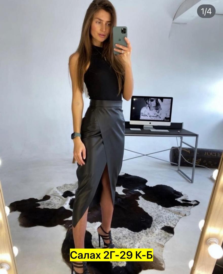 юбка из экокожи,кожаная юбка,юбка кожаная женская,юбка,юбка женская