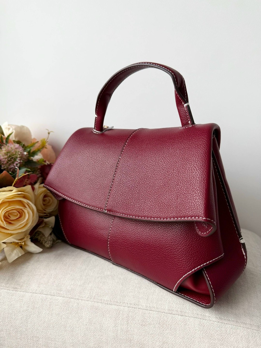 модная сумка,сумка женская,сумка,кожаная сумка,бордовая сумка