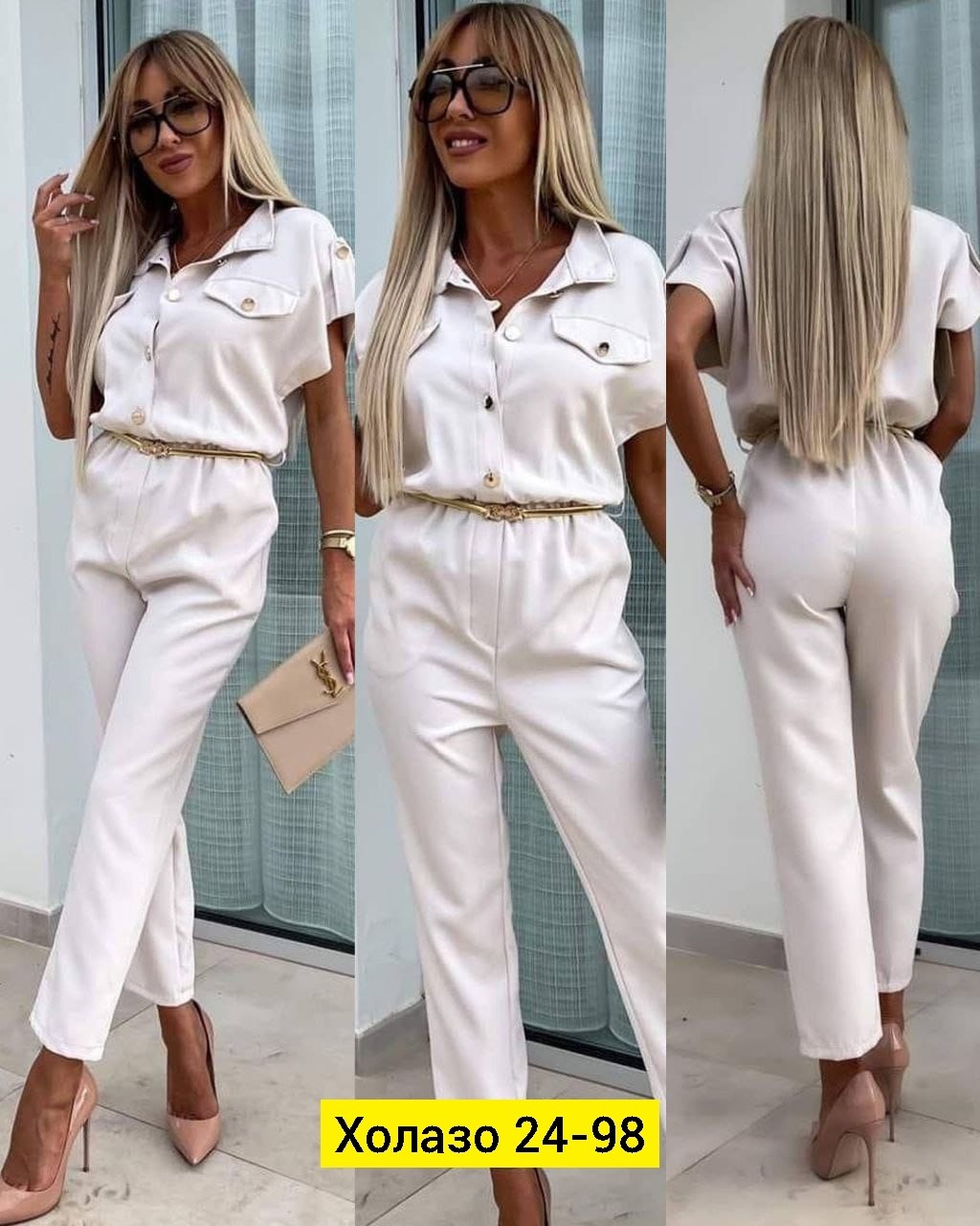 женский комбинезон с брюками,женские комбинезоны,женские костюмы,костюм комбинезон,комбинезон женский повседневный