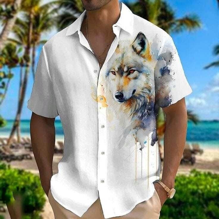 мужская гавайская рубашка,летние рубашки мужские,гавайская рубашка,гавайская рубашка унисекс летняя гавайская с 3d принтом животных для мужчин,гавайская мужская рубашка с принтом попугая