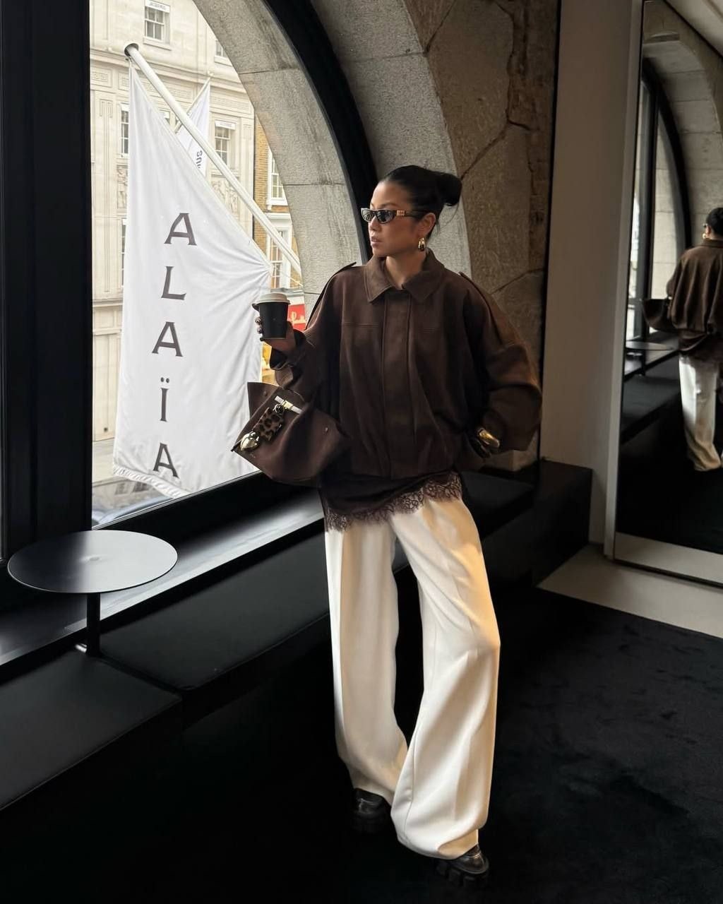 куртка модная,замшевая куртка,модная коричневая короткая шерстяная куртка для женщин,модные стили