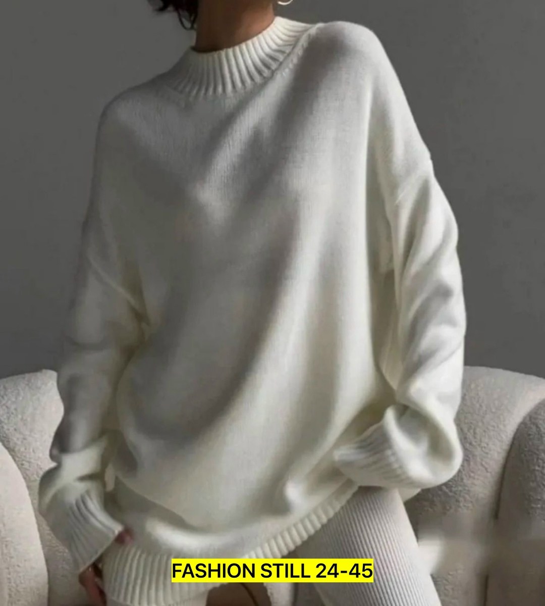 свитер оверсайз теплый женский,трикотажные костюмы,свитер белый женский,свитер женский с горлом в стиле оверсайз,свитер оверсайз
