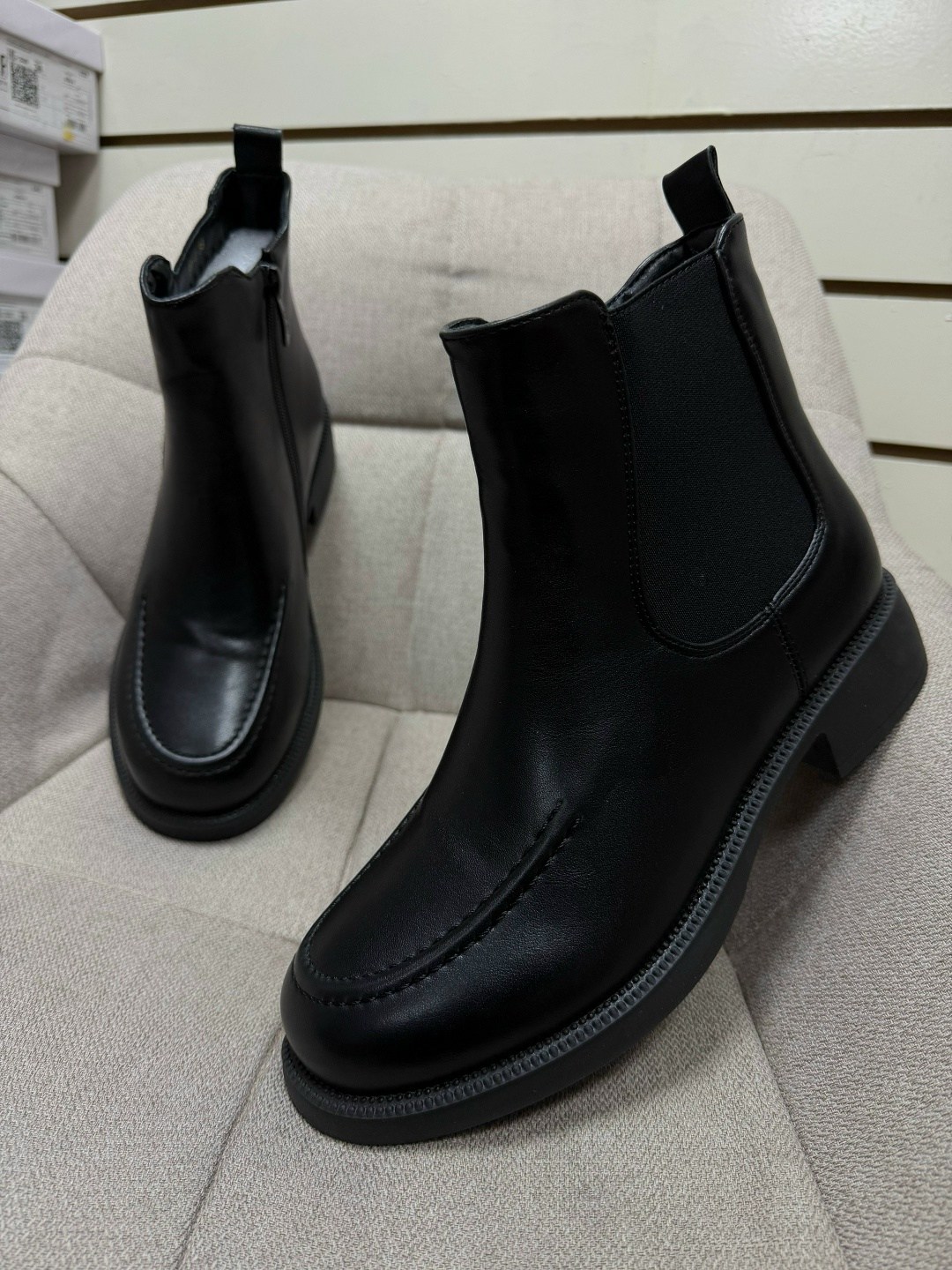 ботинки челси женские эконика,,ботинки челси,ботинки челси женские,челси  зимняя